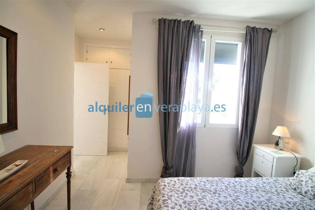 3 soveværelse Villa til leje i Vera - € 1.200 (Ref: 8646968)