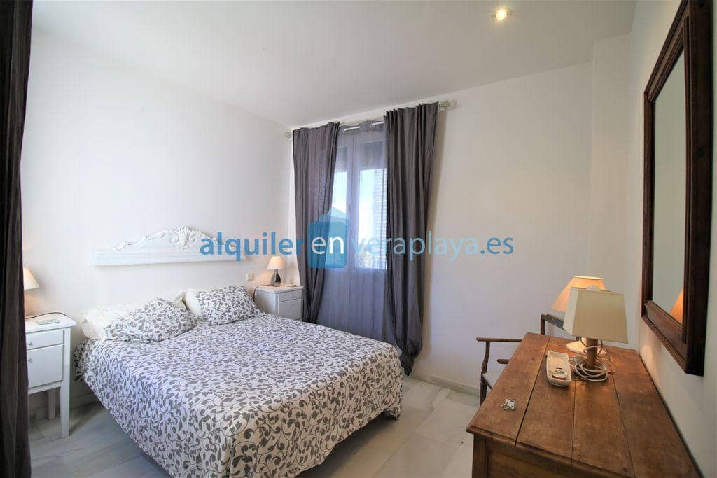 3 soveværelse Villa til leje i Vera - € 1.200 (Ref: 8646968)