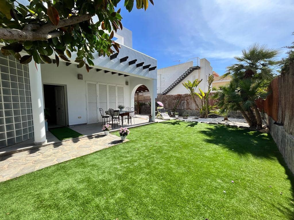 3 soveværelse Villa til leje i Vera - € 1.200 (Ref: 8646968)