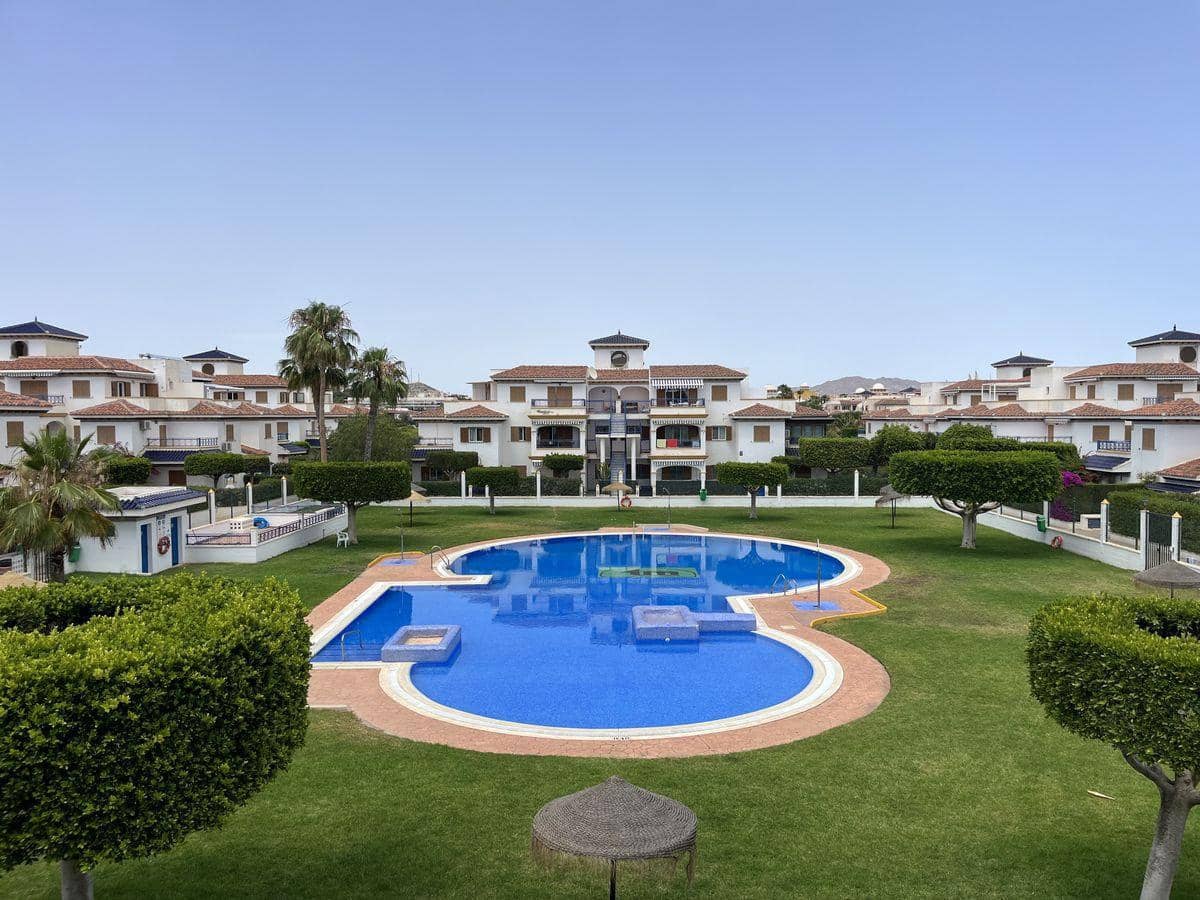 2 Zimmer Wohnung zu vermieten in Vera mit Pool - 750 € (Ref: 8646973)