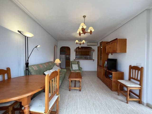 2 bedroom Flat for rent in Vera with pool - € 750 (Ref: 8646973)