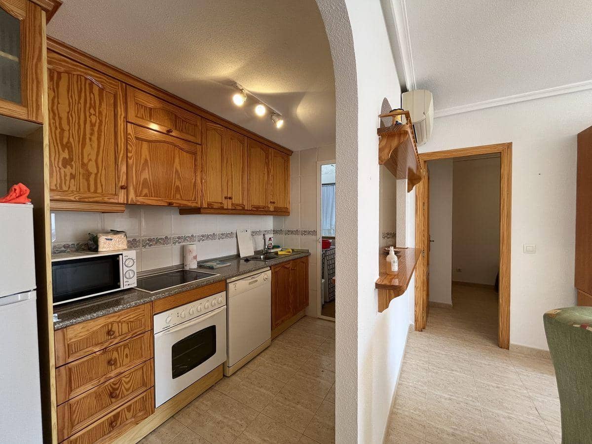 2 Zimmer Wohnung zu vermieten in Vera mit Pool - 750 € (Ref: 8646973)