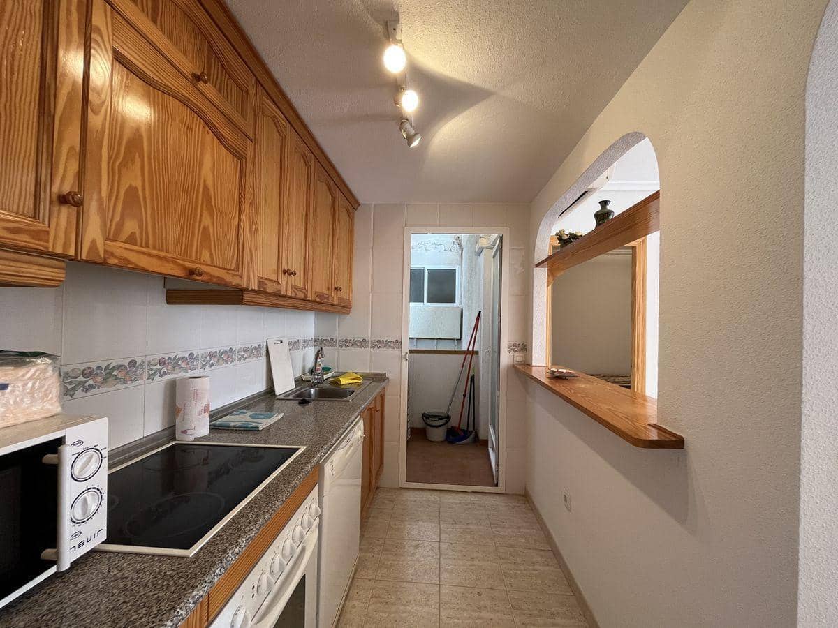 2 Zimmer Wohnung zu vermieten in Vera mit Pool - 750 € (Ref: 8646973)