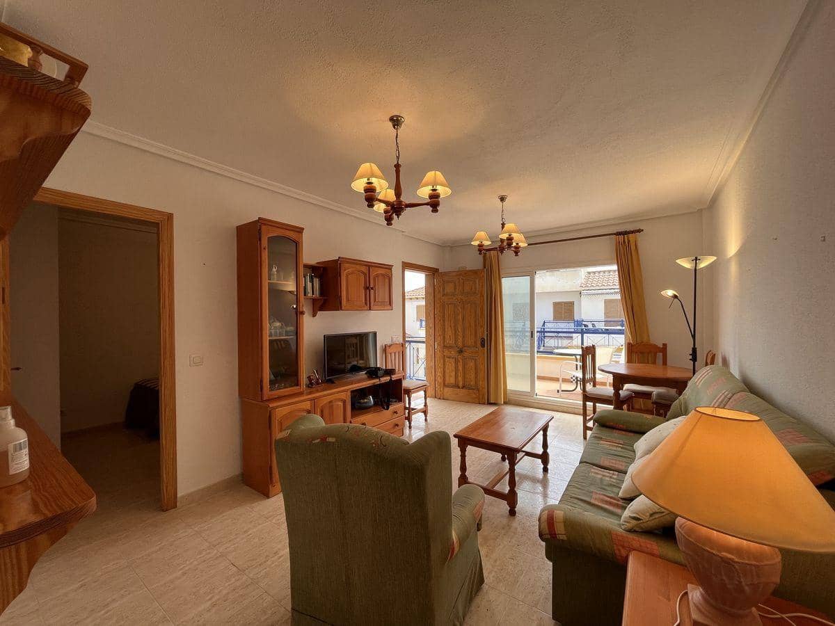 2 Zimmer Wohnung zu vermieten in Vera mit Pool - 750 € (Ref: 8646973)