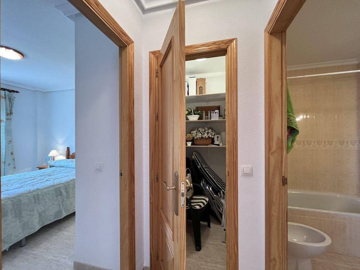 2 Zimmer Wohnung zu vermieten in Vera mit Pool - 750 € (Ref: 8646973)