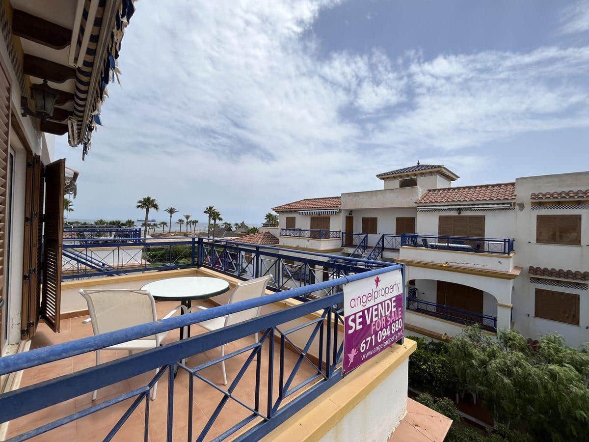 2 Zimmer Wohnung zu vermieten in Vera mit Pool - 750 € (Ref: 8646973)