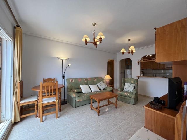 2 bedroom Flat for rent in Vera with pool - € 750 (Ref: 8646973)