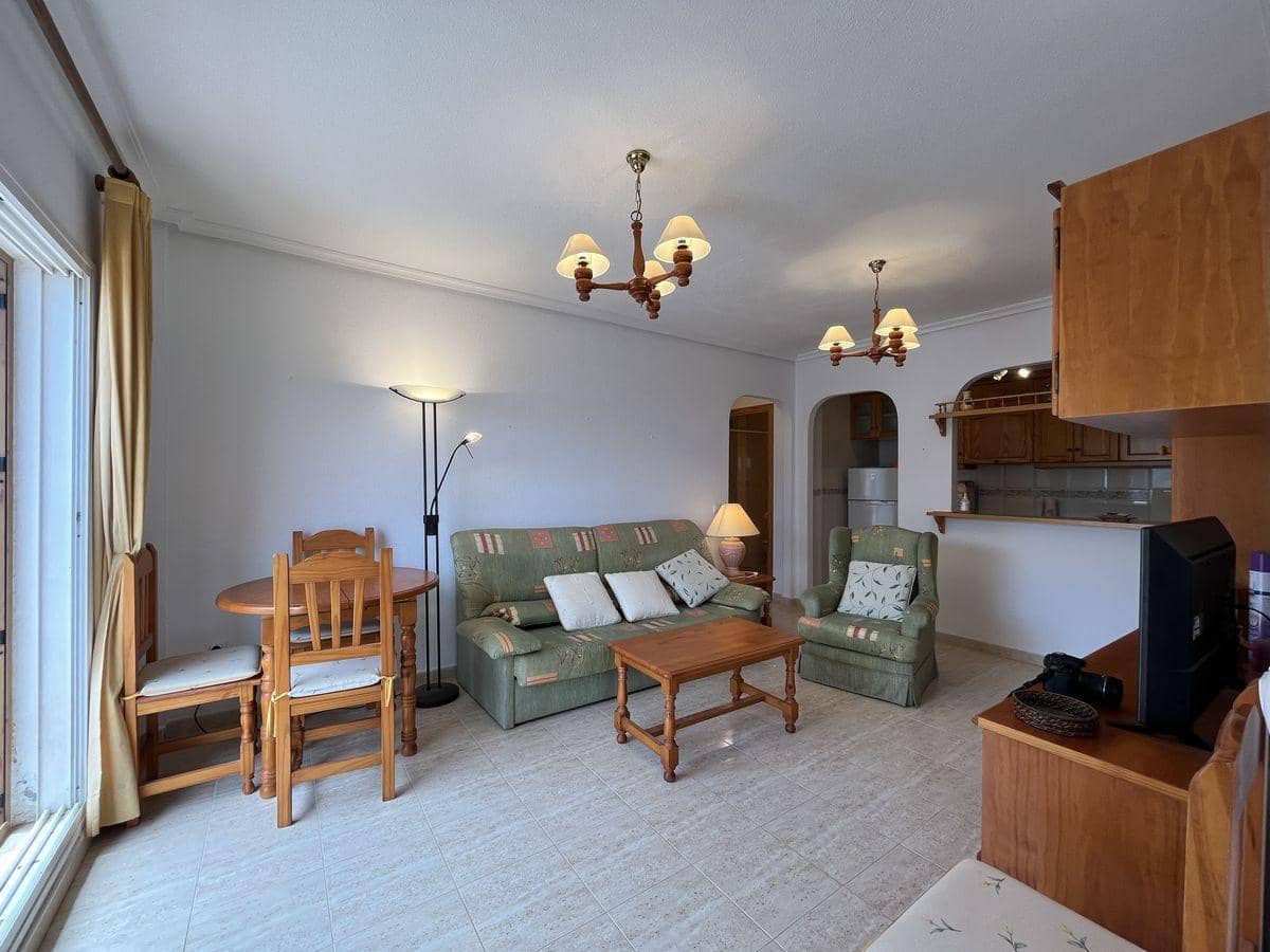 2 Zimmer Wohnung zu vermieten in Vera mit Pool - 750 € (Ref: 8646973)