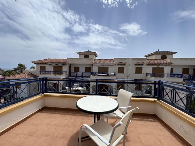 2 bedroom Flat for rent in Vera with pool - € 750 (Ref: 8646973)