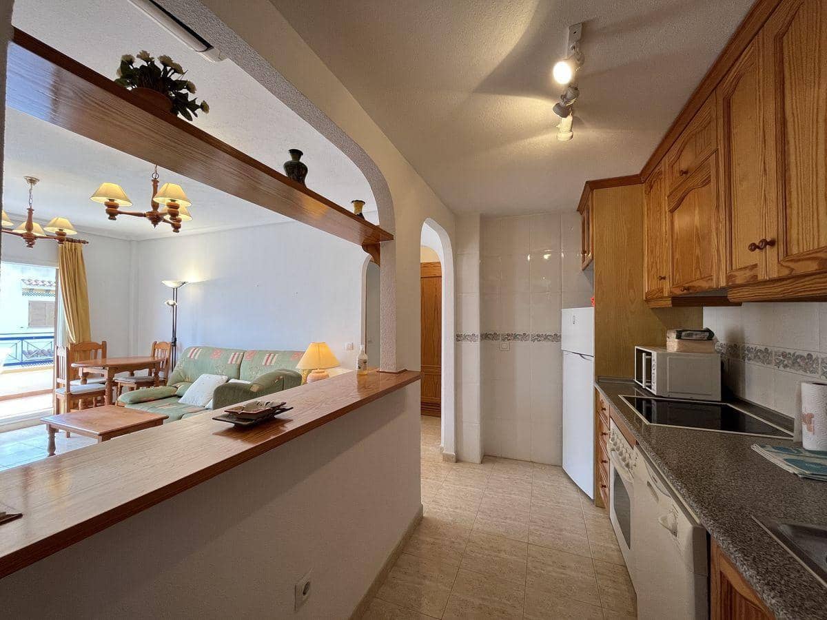 2 Zimmer Wohnung zu vermieten in Vera mit Pool - 750 € (Ref: 8646973)