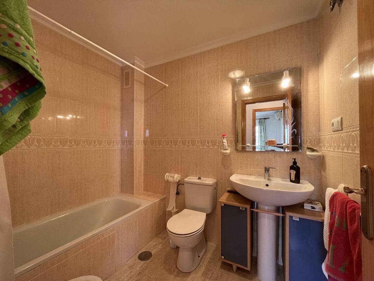 2 Zimmer Wohnung zu vermieten in Vera mit Pool - 750 € (Ref: 8646973)