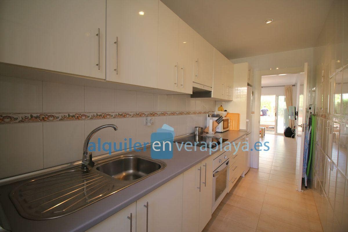 2 sypialnia Mieszkanie do wynajęcia w Vera - 550 € (Ref: 8646974)