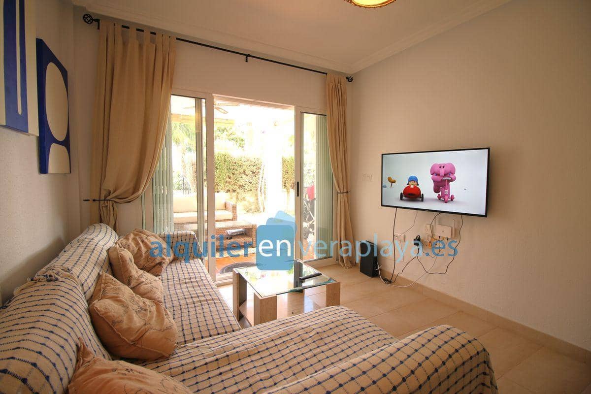 2 sypialnia Mieszkanie do wynajęcia w Vera - 550 € (Ref: 8646974)