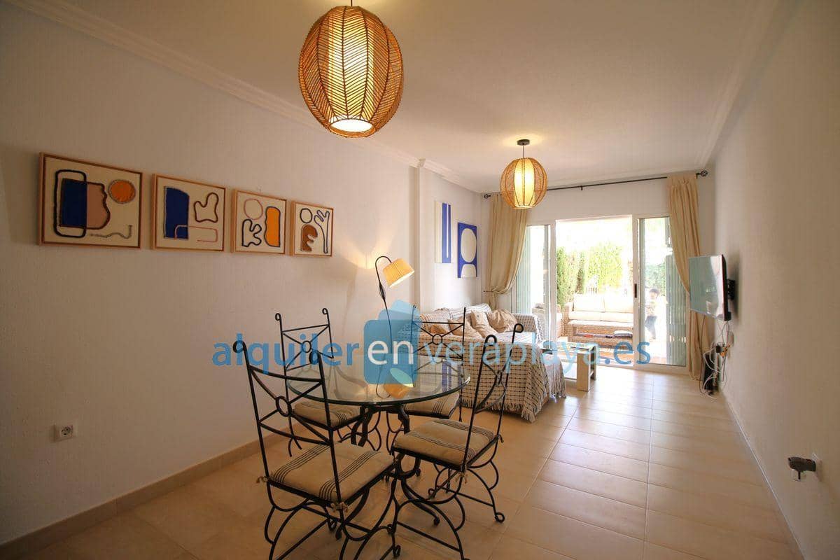 2 sypialnia Mieszkanie do wynajęcia w Vera - 550 € (Ref: 8646974)