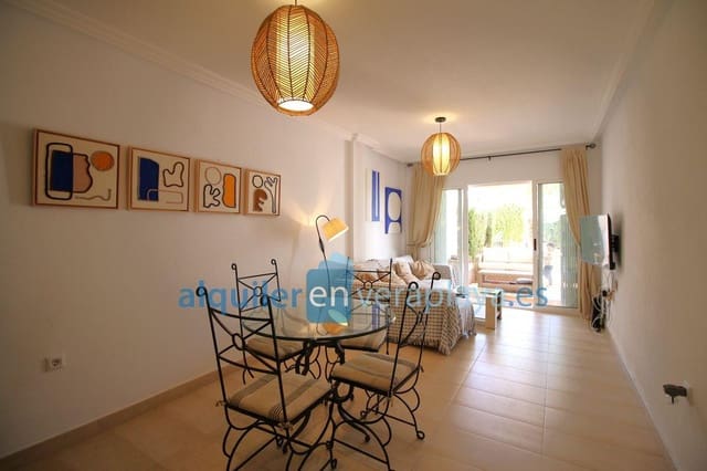 Piso de 2 habitaciones en Vera en alquiler - 550 € (Ref: 8646974)