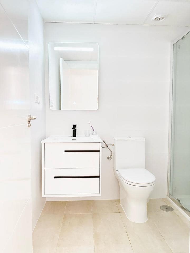 2 sypialnia Mieszkanie do wynajęcia w Vera - 550 € (Ref: 8646974)