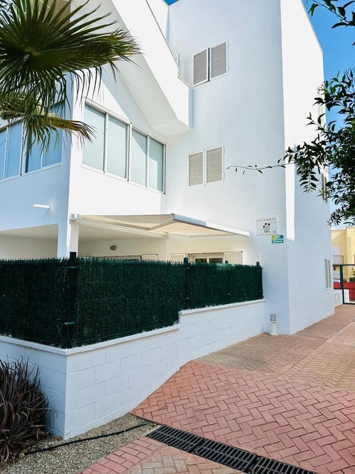 2 sypialnia Mieszkanie do wynajęcia w Vera - 550 € (Ref: 8646974)