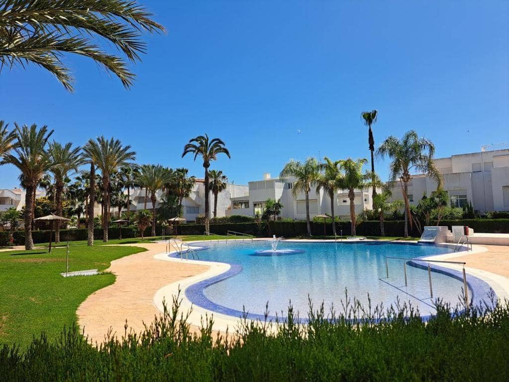 2 sypialnia Mieszkanie do wynajęcia w Vera - 550 € (Ref: 8646974)