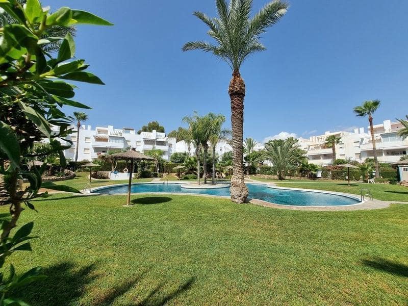 2 sypialnia Mieszkanie do wynajęcia w Vera - 550 € (Ref: 8646974)