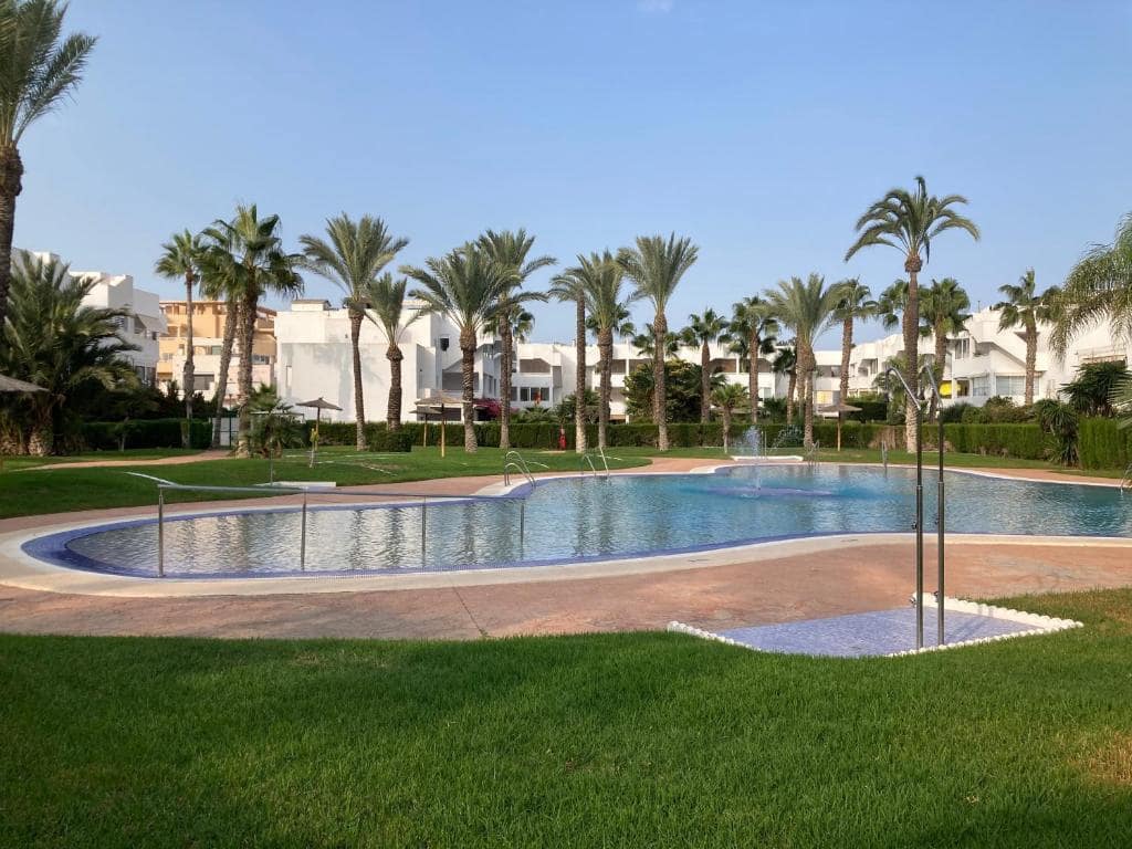 2 sypialnia Mieszkanie do wynajęcia w Vera - 550 € (Ref: 8646974)