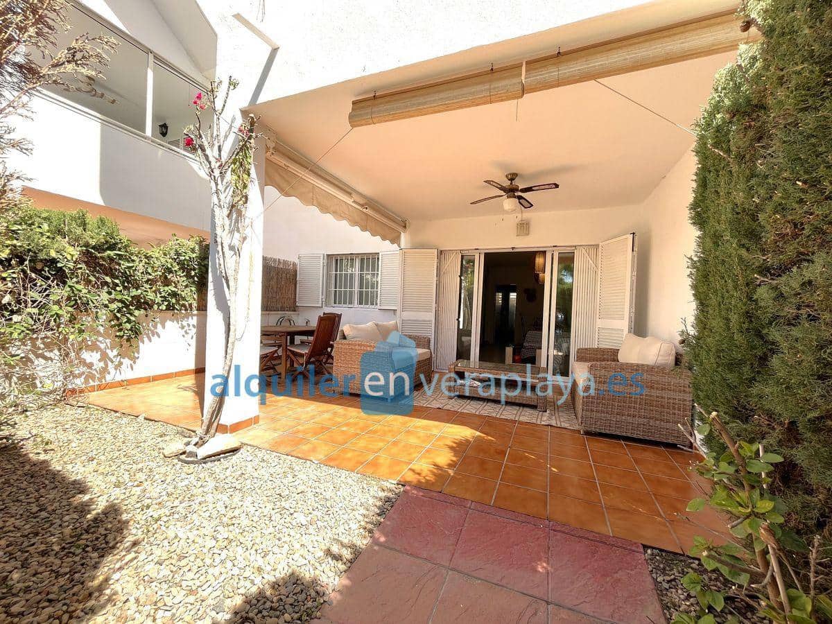 2 sypialnia Mieszkanie do wynajęcia w Vera - 550 € (Ref: 8646974)