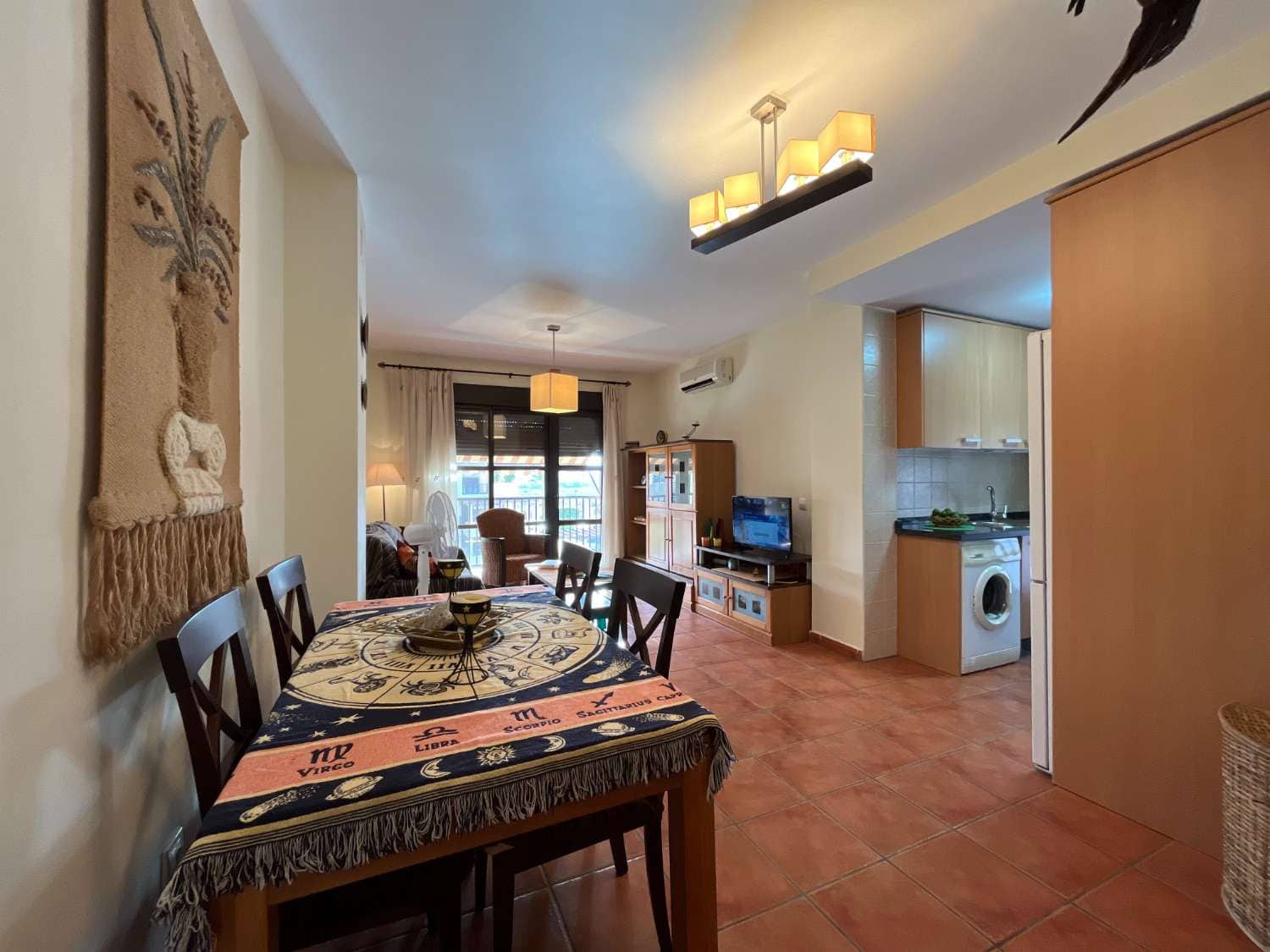 1 quarto Apartamento de Praia para arrendar em Puerto del Rey com piscina garagem - 500 € (Ref: 8702735)