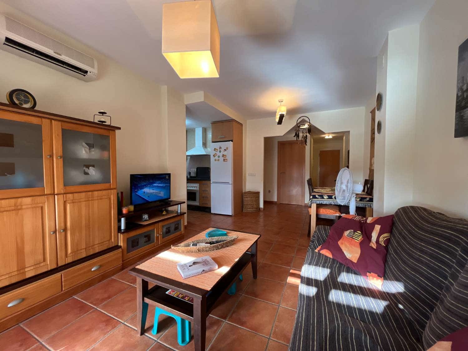 1 quarto Apartamento de Praia para arrendar em Puerto del Rey com piscina garagem - 500 € (Ref: 8702735)