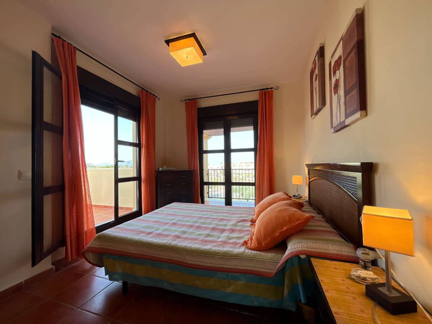 1 quarto Apartamento de Praia para arrendar em Puerto del Rey com piscina garagem - 500 € (Ref: 8702735)