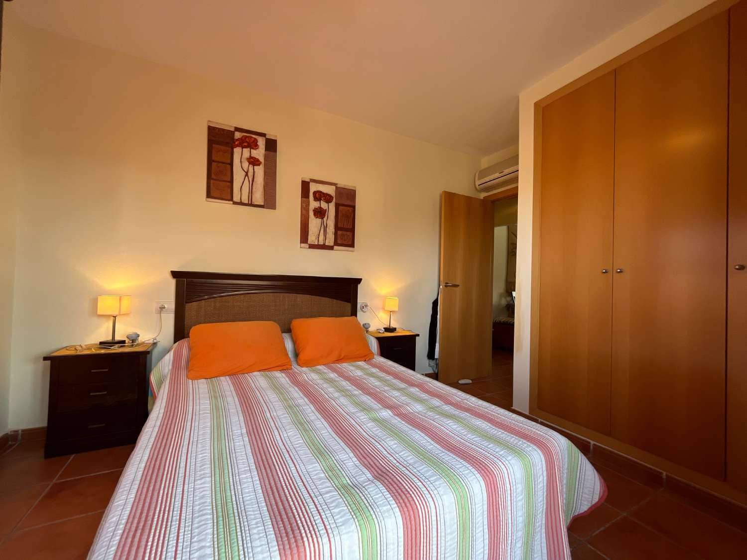 1 quarto Apartamento de Praia para arrendar em Puerto del Rey com piscina garagem - 500 € (Ref: 8702735)