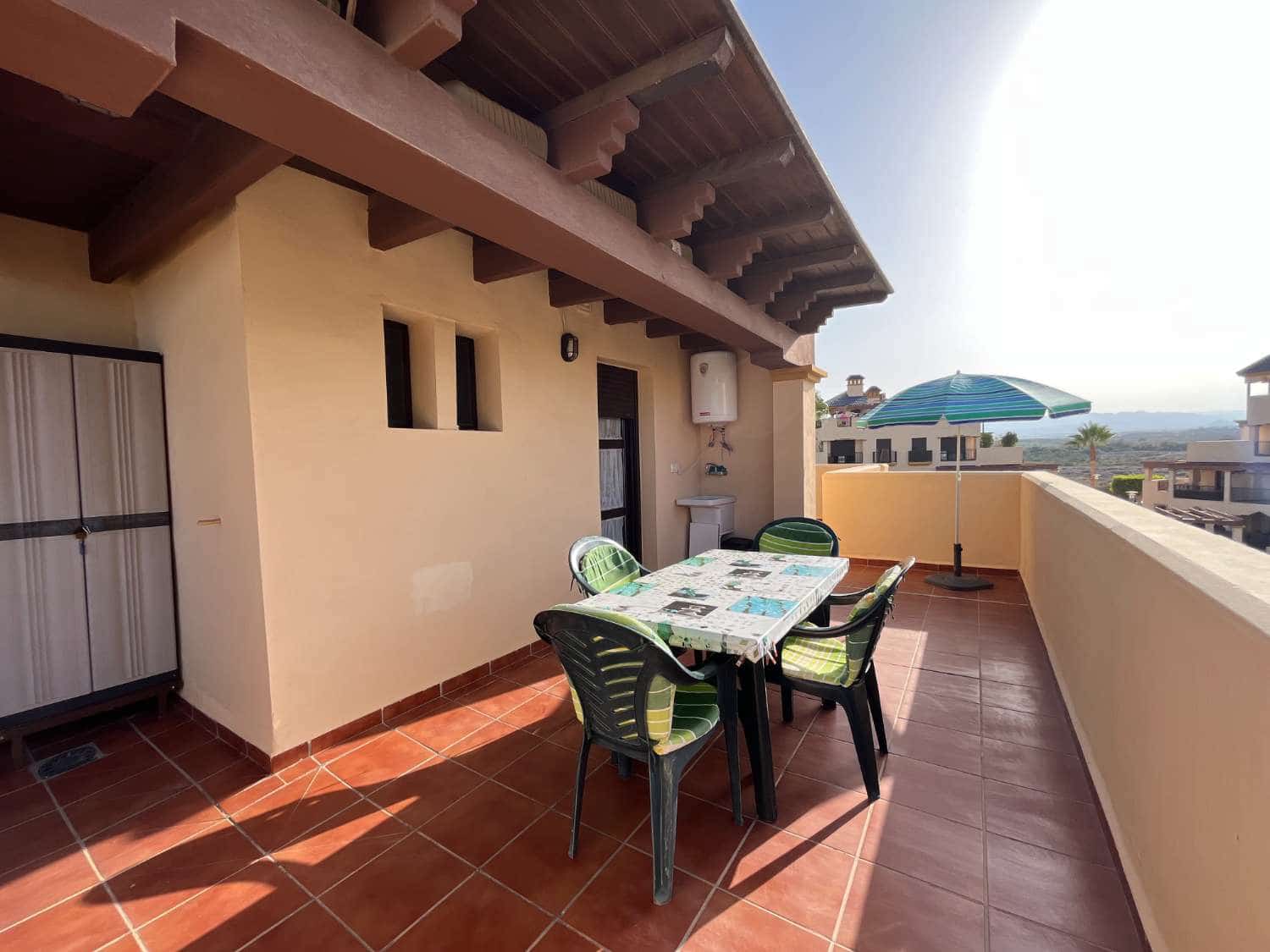 1 quarto Apartamento de Praia para arrendar em Puerto del Rey com piscina garagem - 500 € (Ref: 8702735)