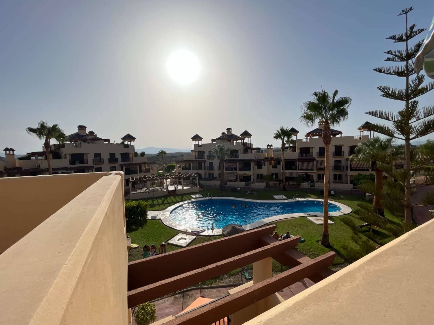 1 quarto Apartamento de Praia para arrendar em Puerto del Rey com piscina garagem - 500 € (Ref: 8702735)