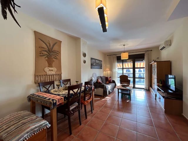 1 quarto Apartamento de Praia para arrendar em Puerto del Rey, Vera com piscina garagem - 500 € (Ref: 8702735)