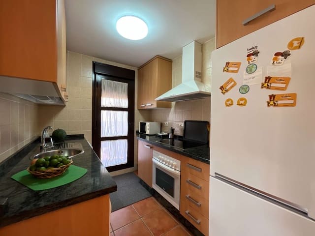 1 quarto Apartamento de Praia para arrendar em Puerto del Rey, Vera com piscina garagem - 500 € (Ref: 8702735)