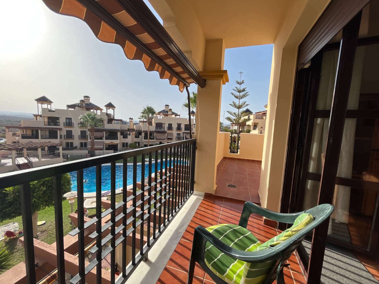 1 quarto Apartamento de Praia para arrendar em Puerto del Rey com piscina garagem - 500 € (Ref: 8702735)