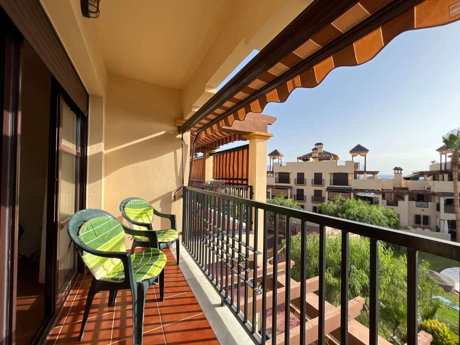 1 quarto Apartamento de Praia para arrendar em Puerto del Rey com piscina garagem - 500 € (Ref: 8702735)