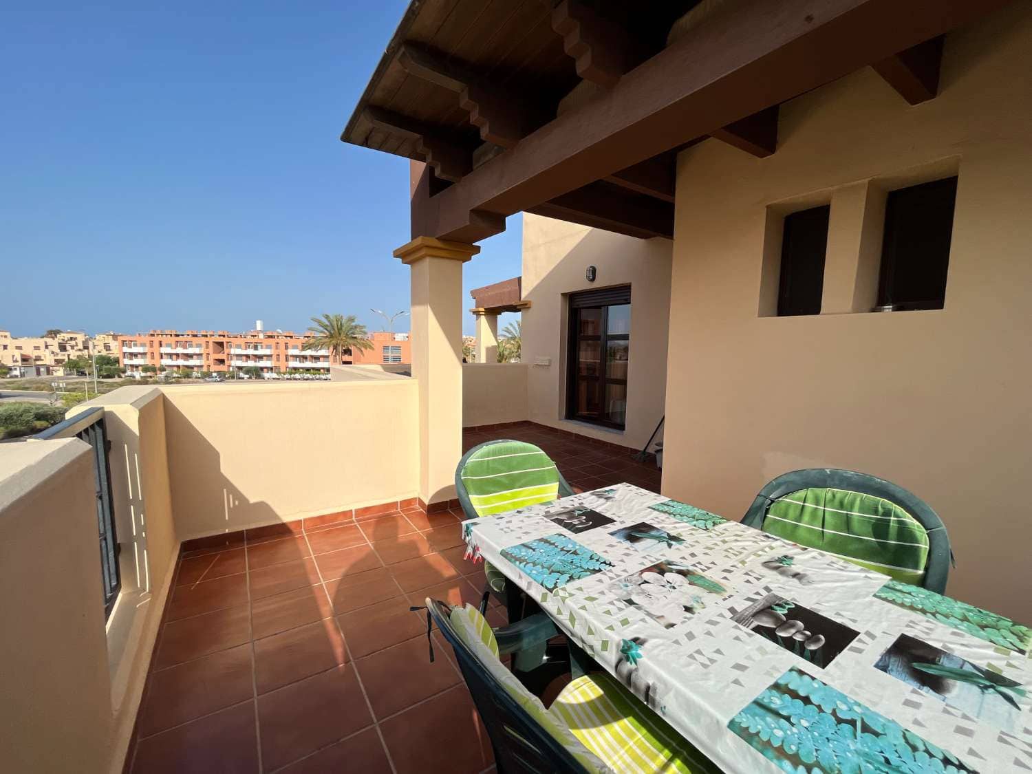 1 quarto Apartamento de Praia para arrendar em Puerto del Rey com piscina garagem - 500 € (Ref: 8702735)