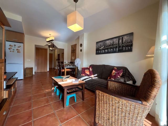 1 quarto Apartamento de Praia para arrendar em Puerto del Rey, Vera com piscina garagem - 500 € (Ref: 8702735)