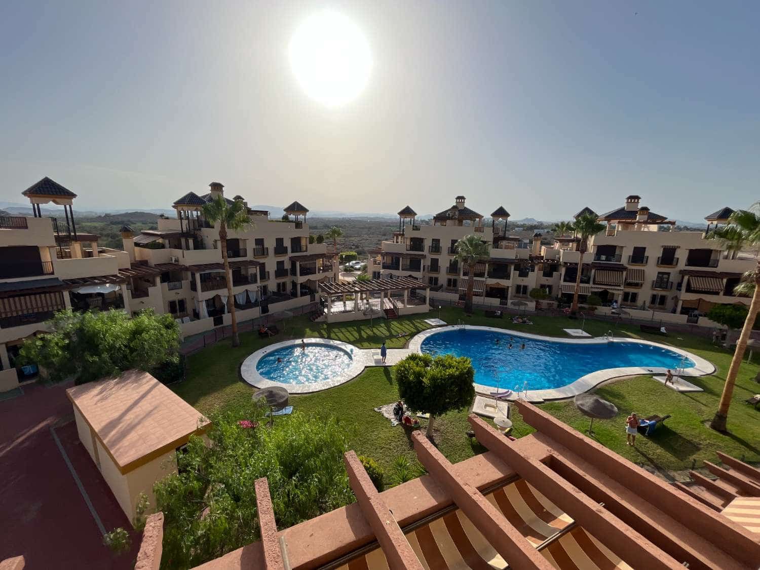 1 quarto Apartamento de Praia para arrendar em Puerto del Rey com piscina garagem - 500 € (Ref: 8702735)