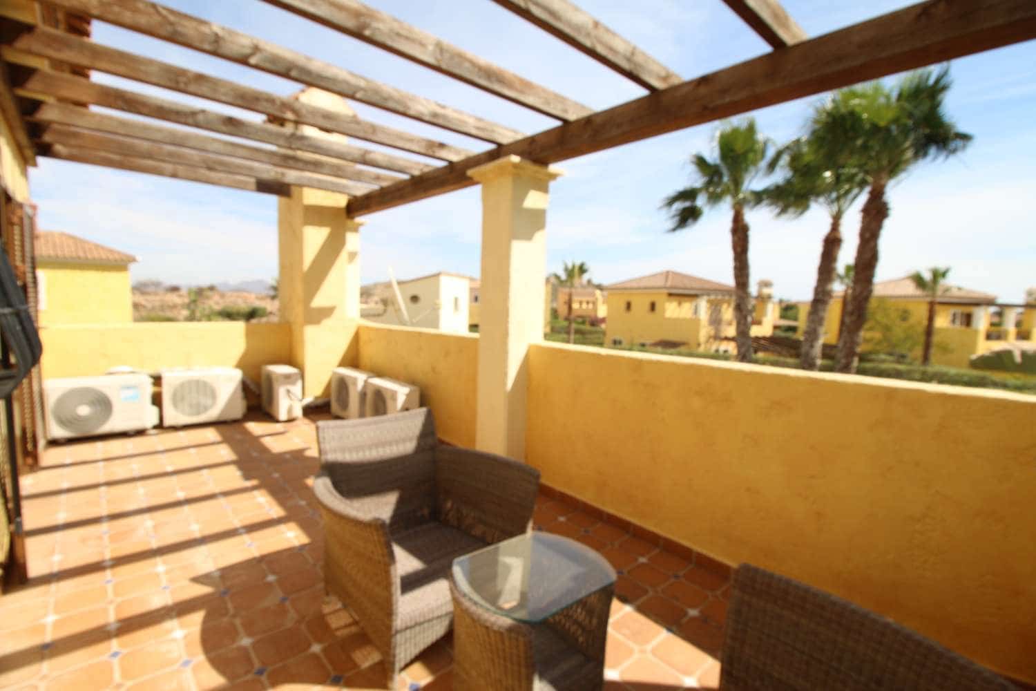 4 soveværelse Villa til salg i Cuevas del Almanzora med swimmingpool garage - € 420.000 (Ref: 8708043)