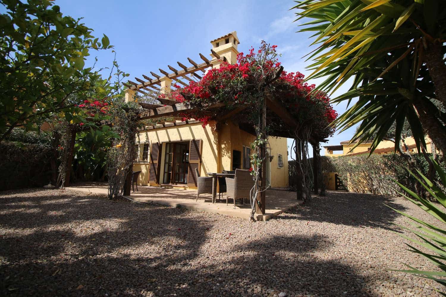 4 soveværelse Villa til salg i Cuevas del Almanzora med swimmingpool garage - € 420.000 (Ref: 8708043)