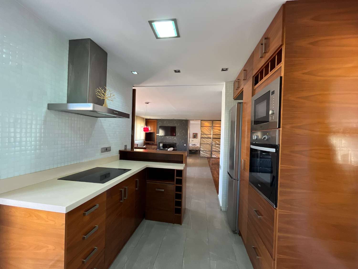 2 soveværelse Strandlejlighed til salg i Puerto del Rey med swimmingpool garage - € 199.000 (Ref: 8708044)