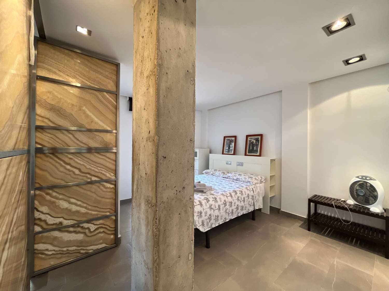 2 soveværelse Strandlejlighed til salg i Puerto del Rey med swimmingpool garage - € 199.000 (Ref: 8708044)