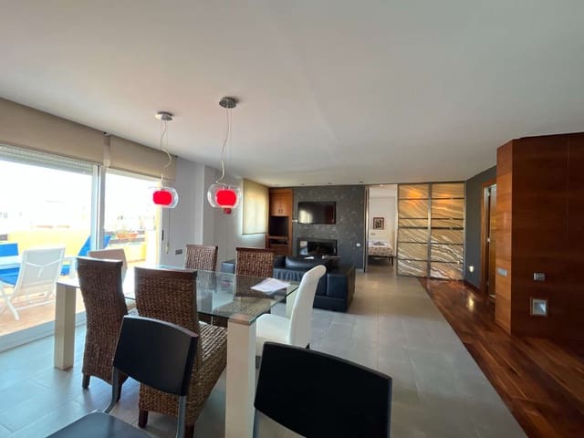 2 soveværelse Strandlejlighed til salg i Puerto del Rey, Vera med swimmingpool garage - € 199.000 (Ref: 8708044)