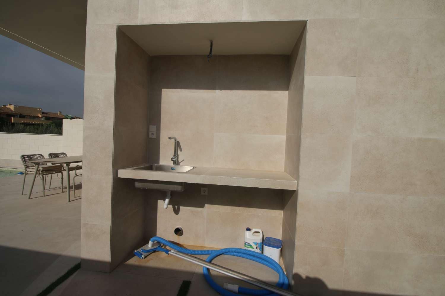3 slaapkamer Rijtjeshuis te koop in Vera met zwembad garage - € 335.000 (Ref: 8729252)
