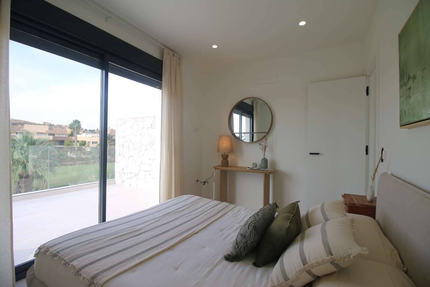 3 slaapkamer Rijtjeshuis te koop in Vera met zwembad garage - € 335.000 (Ref: 8729252)