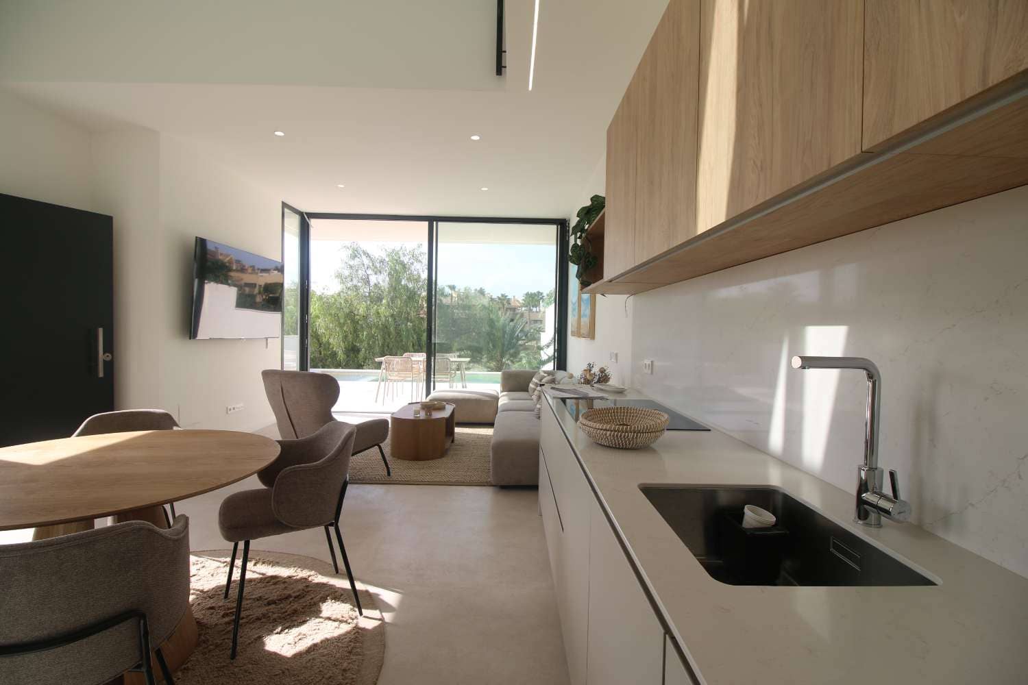 3 slaapkamer Rijtjeshuis te koop in Vera met zwembad garage - € 335.000 (Ref: 8729252)