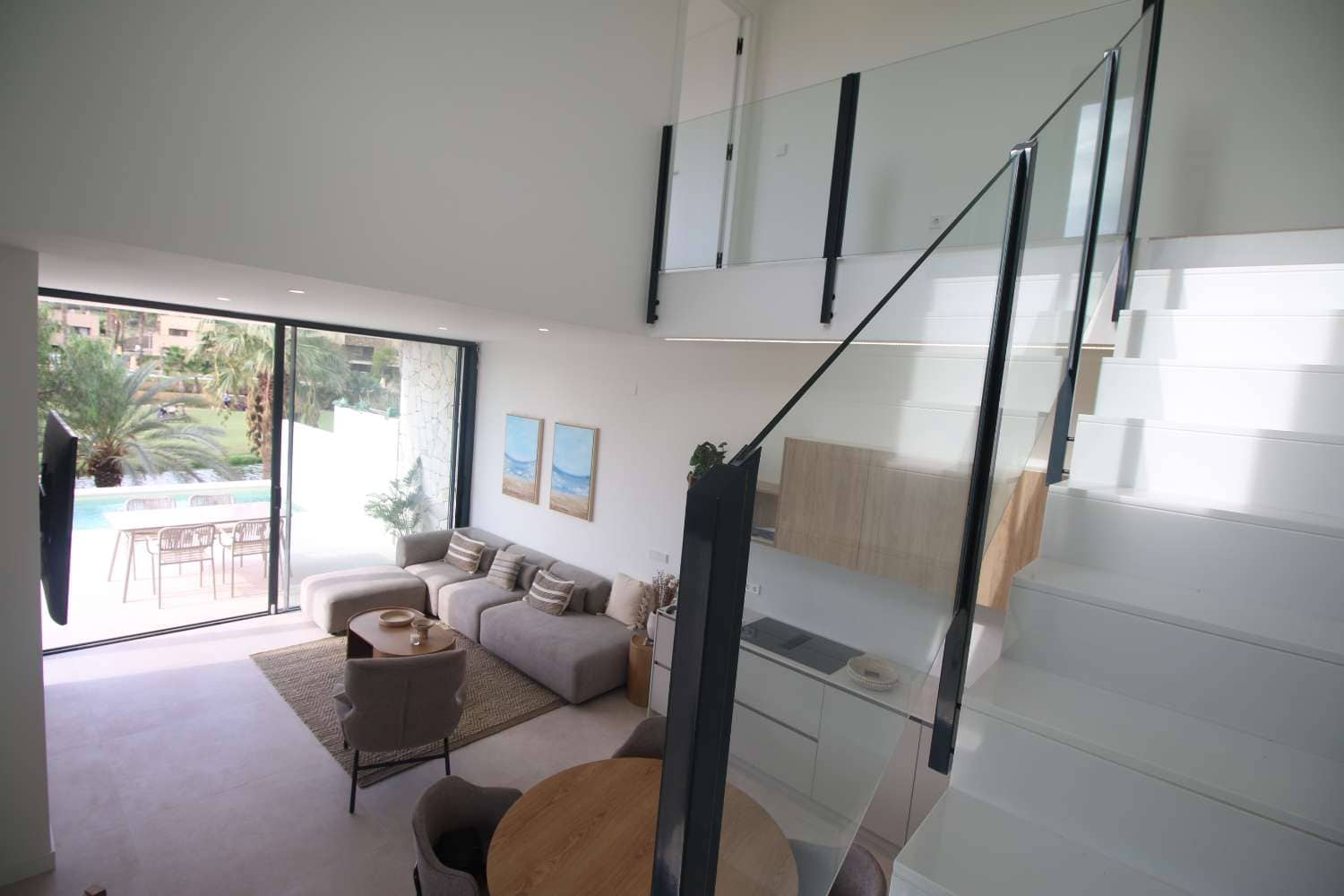 3 slaapkamer Rijtjeshuis te koop in Vera met zwembad garage - € 335.000 (Ref: 8729252)