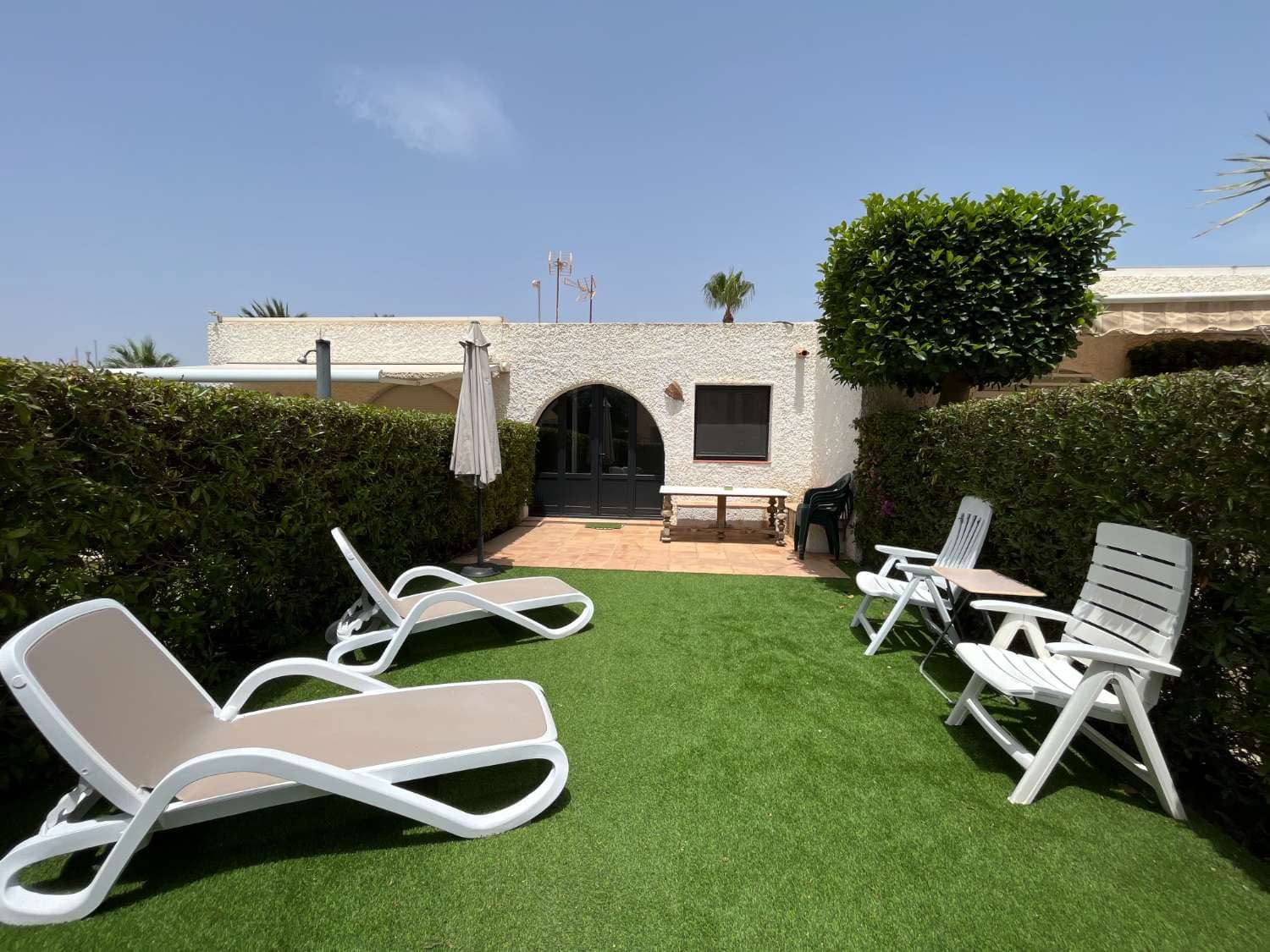 1 soverom Strandleiligheter til salgs i Vera - € 455 (Ref: 8781178)