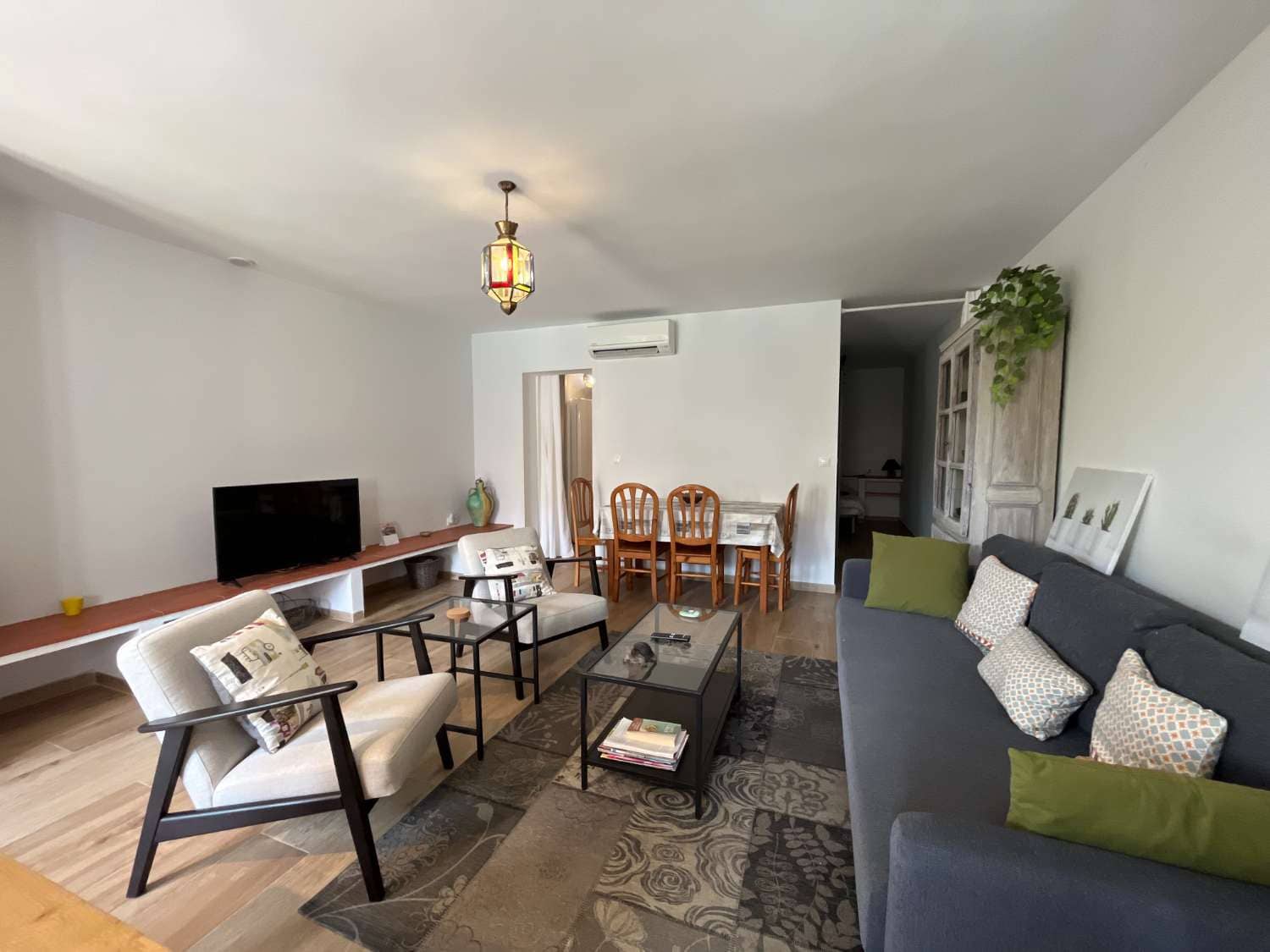 1 soverom Strandleiligheter til salgs i Vera - € 455 (Ref: 8781178)