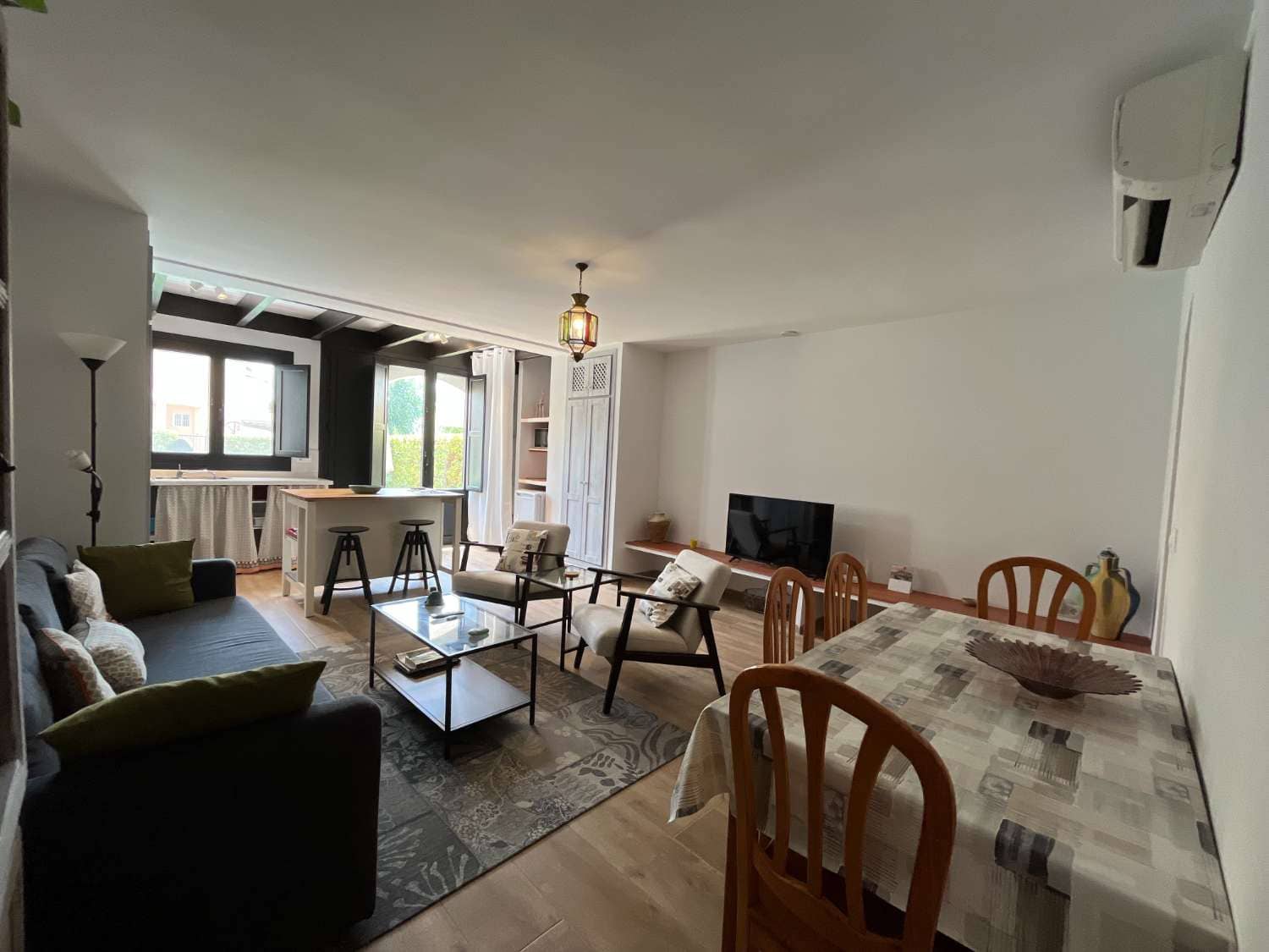 1 soverom Strandleiligheter til salgs i Vera - € 455 (Ref: 8781178)